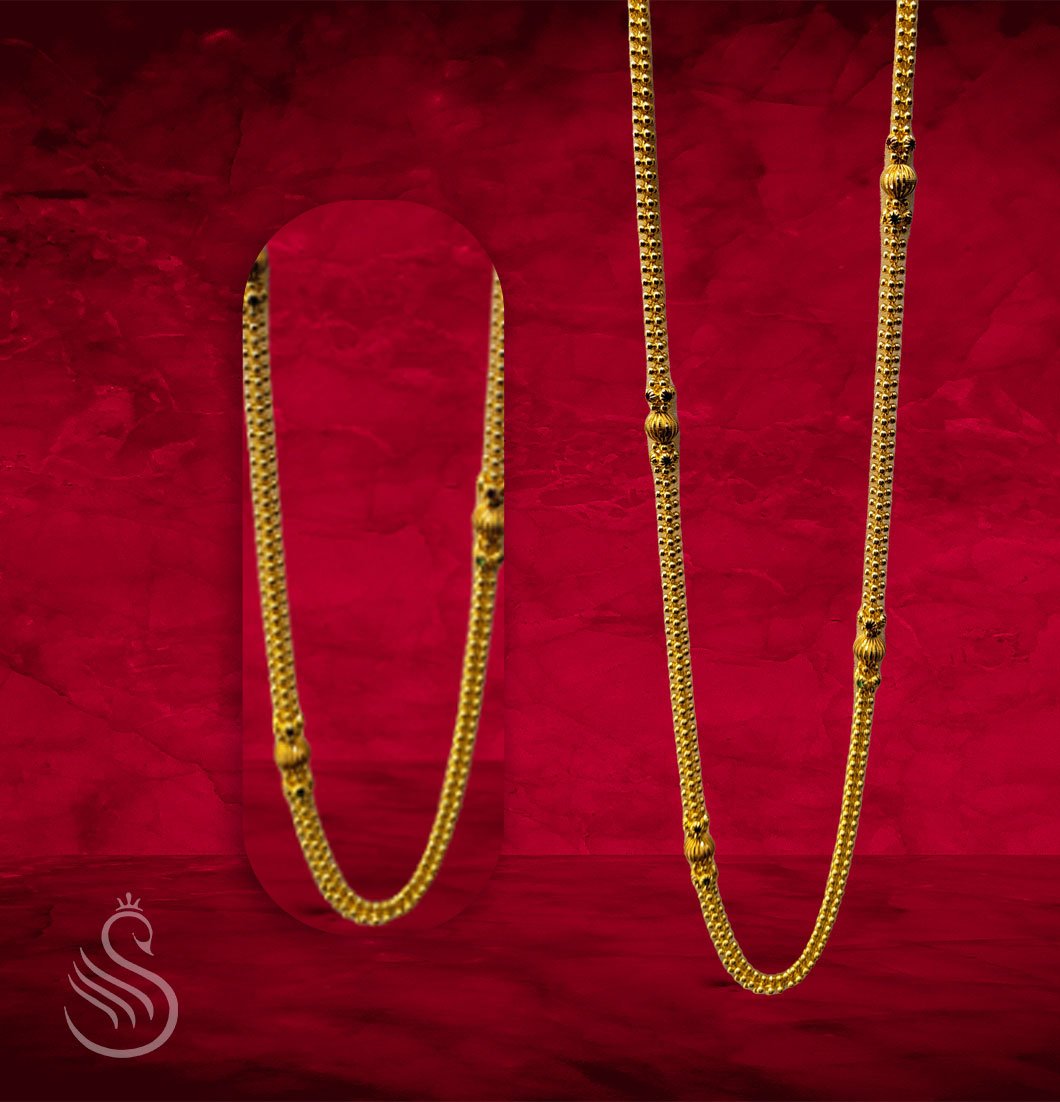 Gold Chain -  24.120 Gm