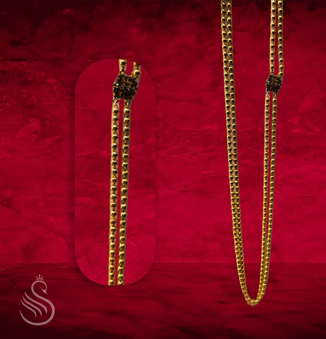 Gold Chain -  24.190 Gm
