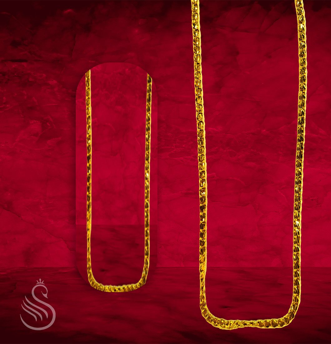 Gold Chain -  4.000 Gm