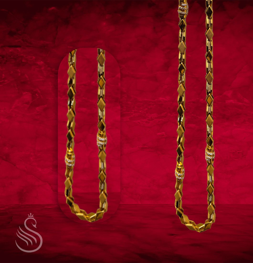 Gold Chain -  40.070 Gm 1