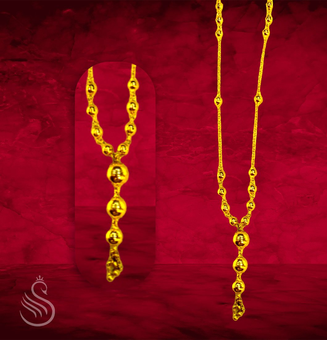 Gold Chain -  8.030 Gm
