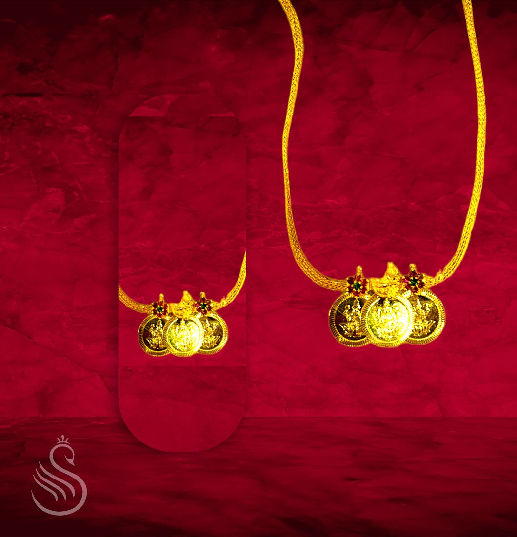 Gold Chain -  9.480 Gm