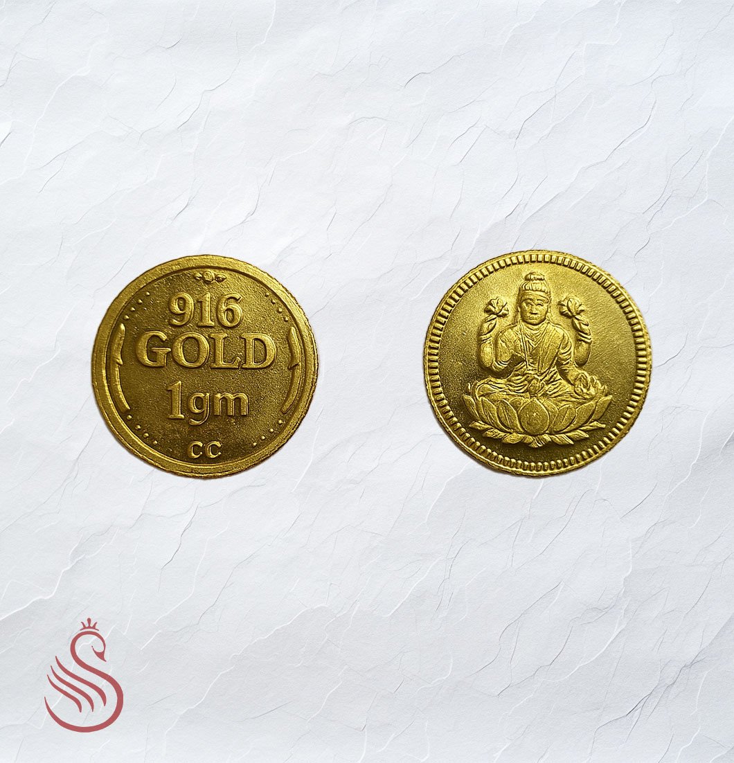 Gold Coin - 1 gm