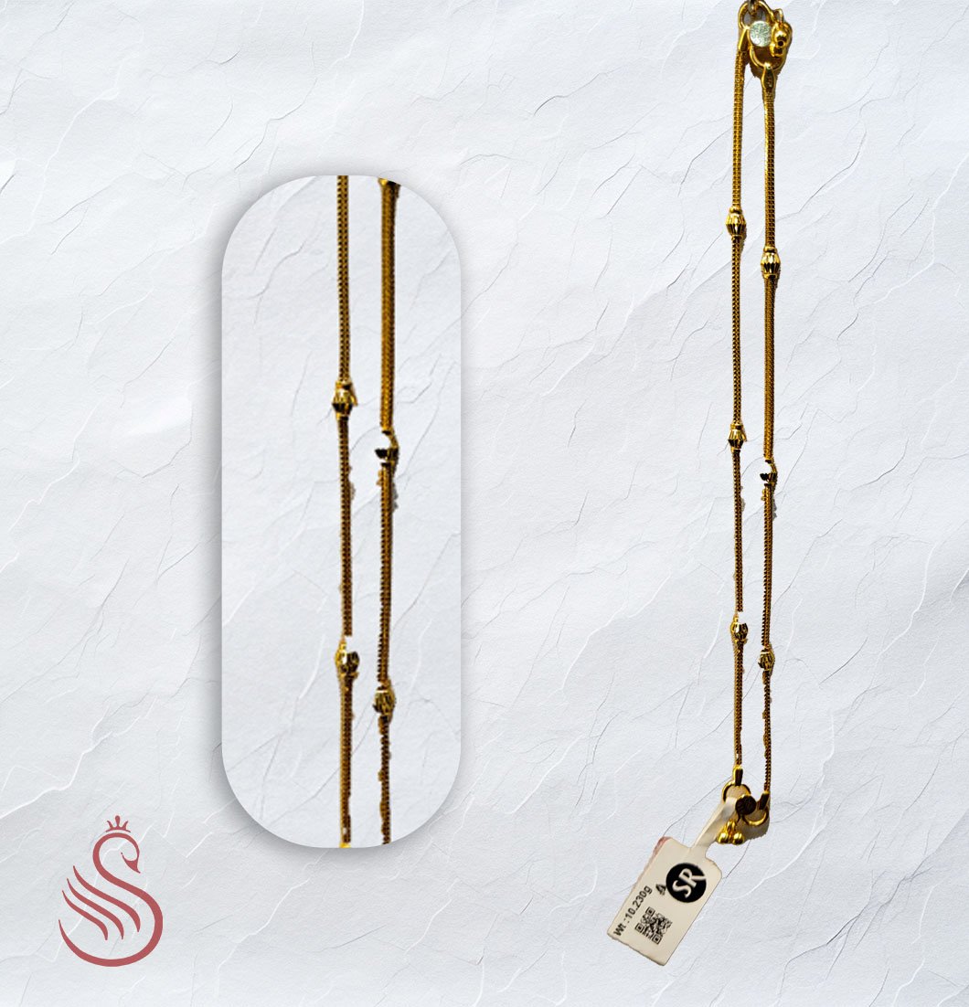 Gold Golusu - 10.230 Gm