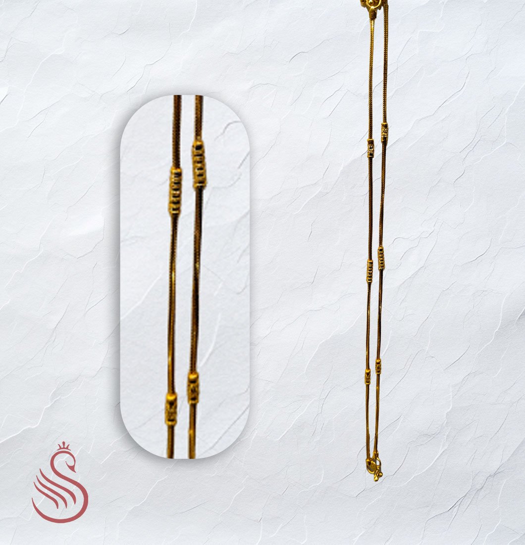 Gold Golusu - 16.000 Gm
