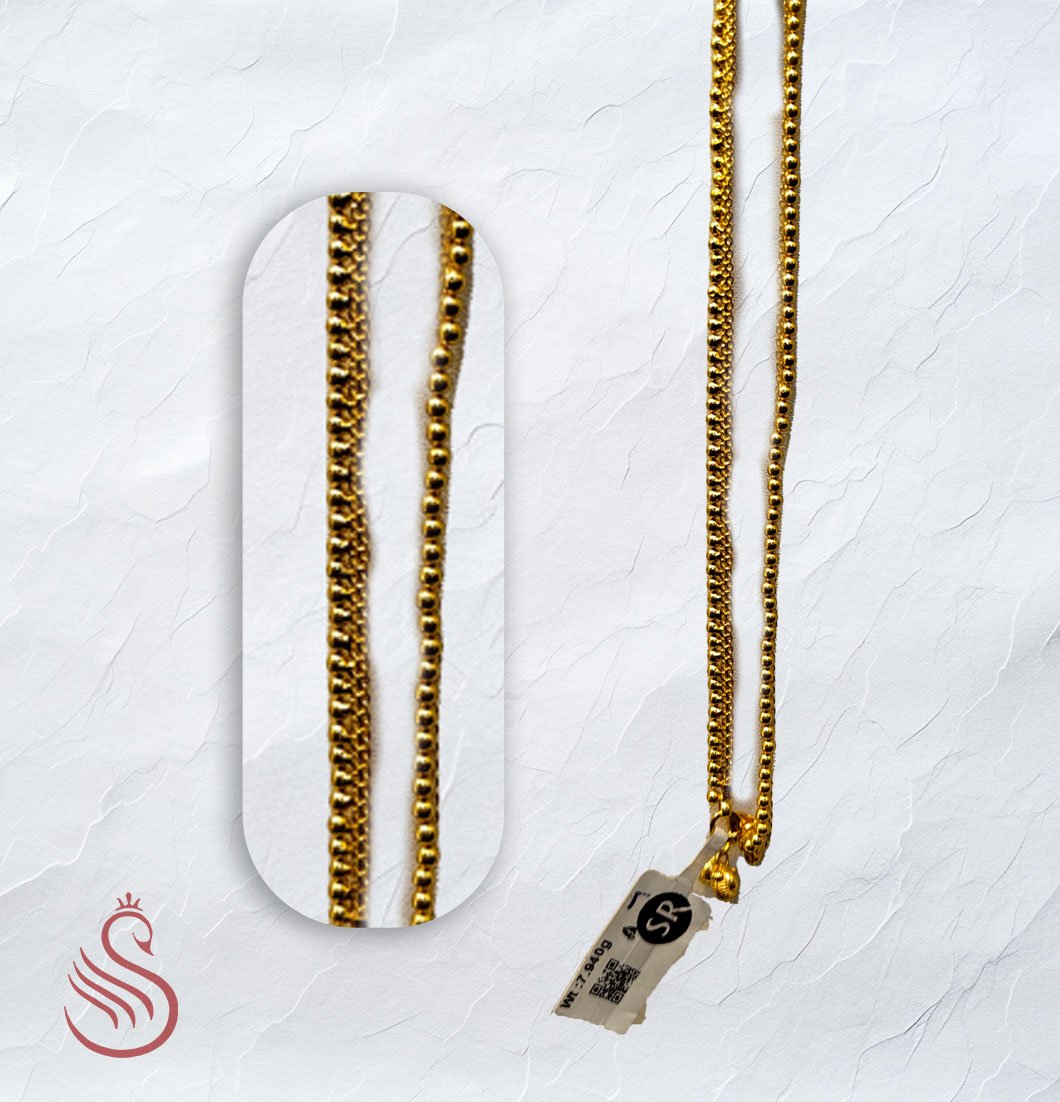 Gold Golusu - 7.940 Gm