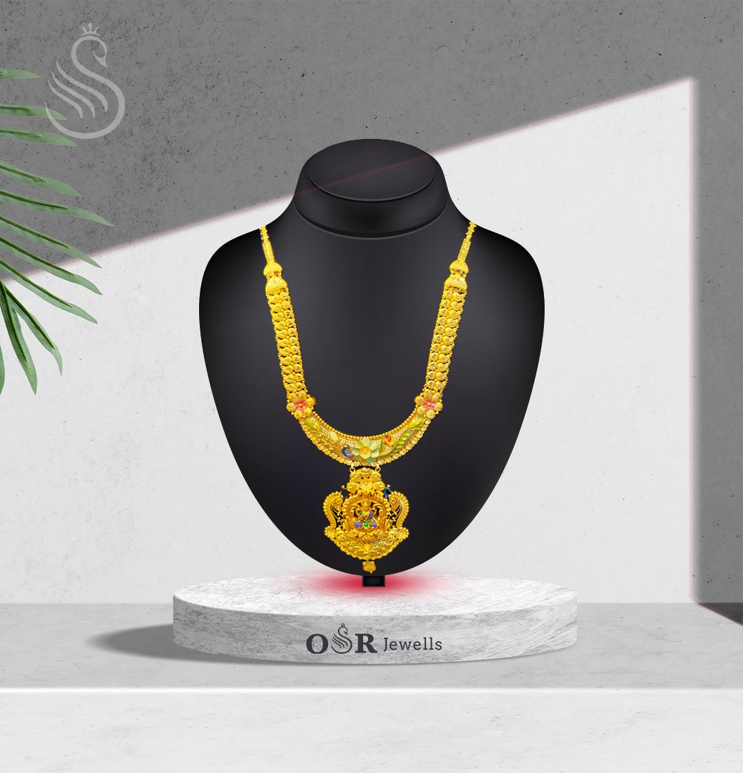 Gold Necklace - 52.250 Gm