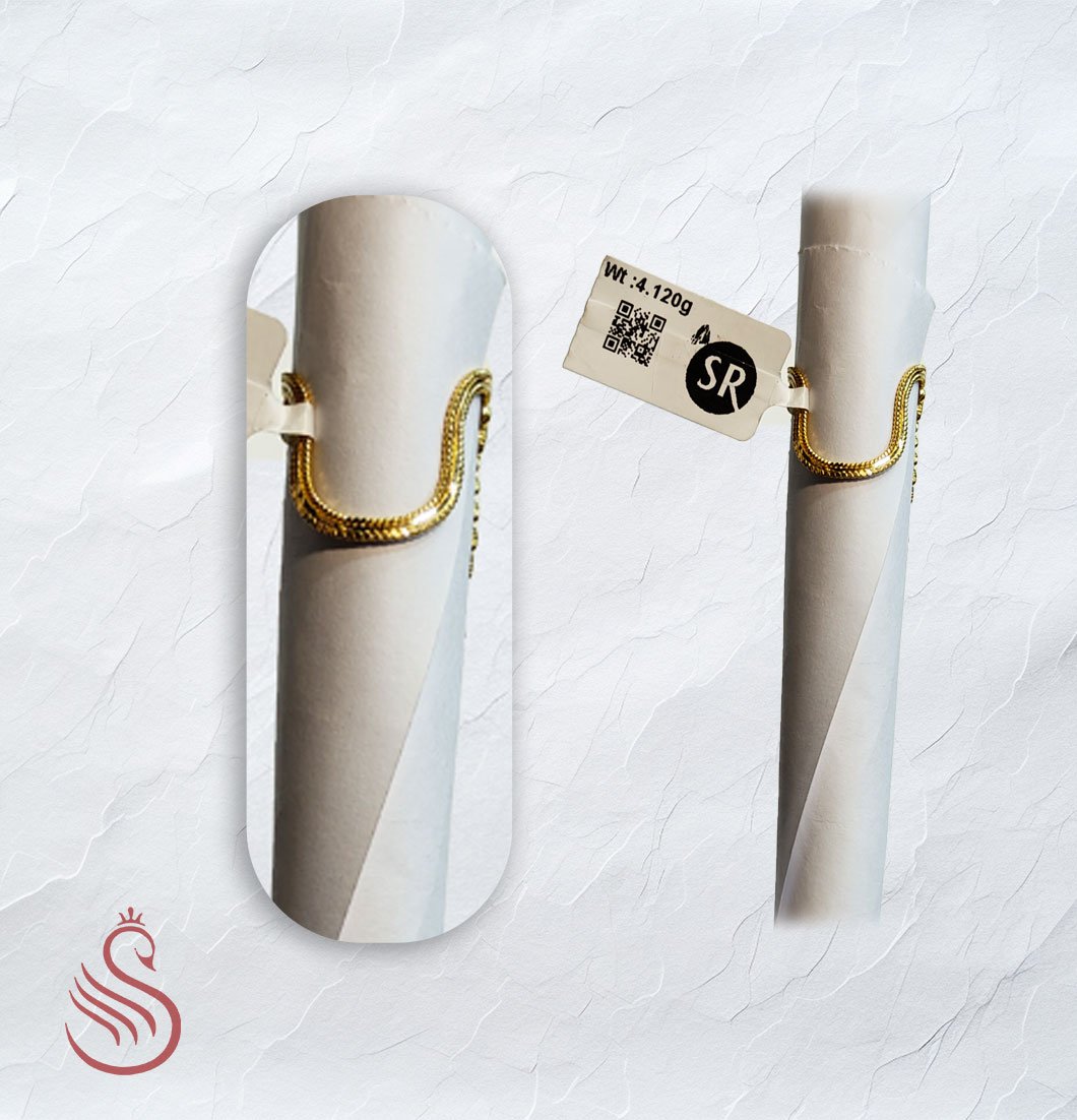 Gold Ring - 2.110 Gm